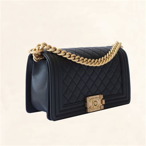 boy chanel bag golf hardware|Chanel handbags for boys.